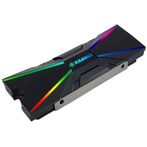 Hladnjak XILENCE Performance A+ M2SSD Kühler ARGB (XC401)