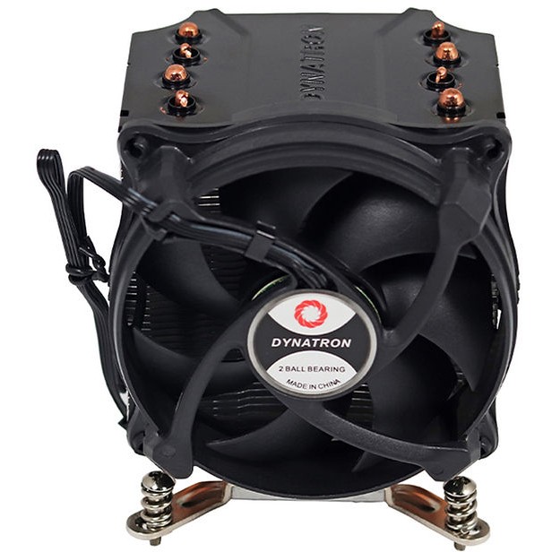 Hladnjak INTER-TECH KÜHLER Q-6 3HE aktiv Intel Socket LGA 1700 retail-4