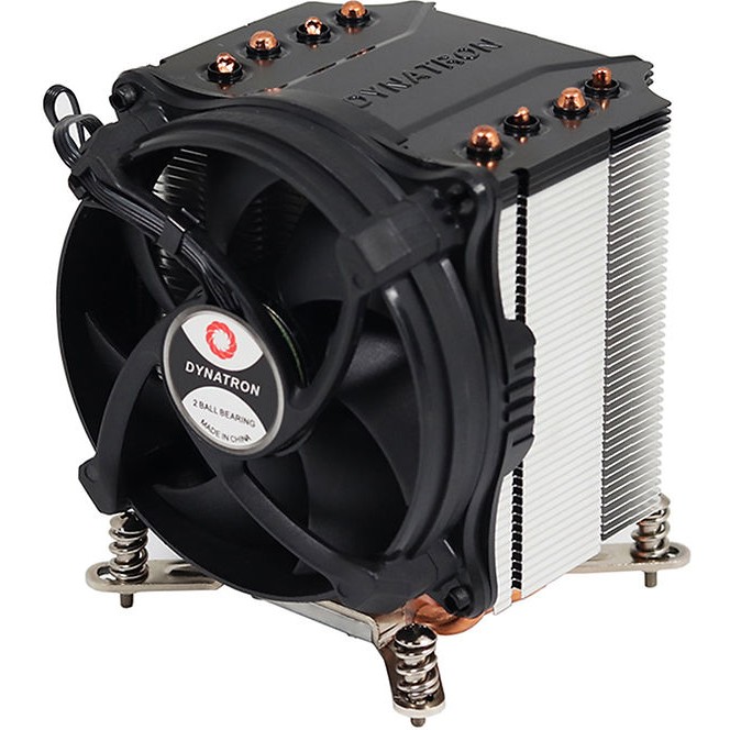 Hladnjak INTER-TECH KÜHLER Q-6 3HE aktiv Intel Socket LGA 1700 retail-5