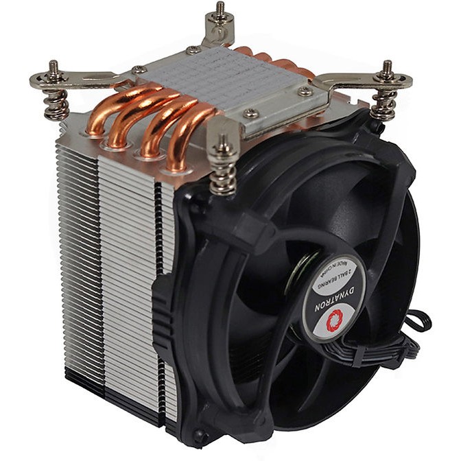 Hladnjak INTER-TECH KÜHLER Q-6 3HE aktiv Intel Socket LGA 1700 retail-6