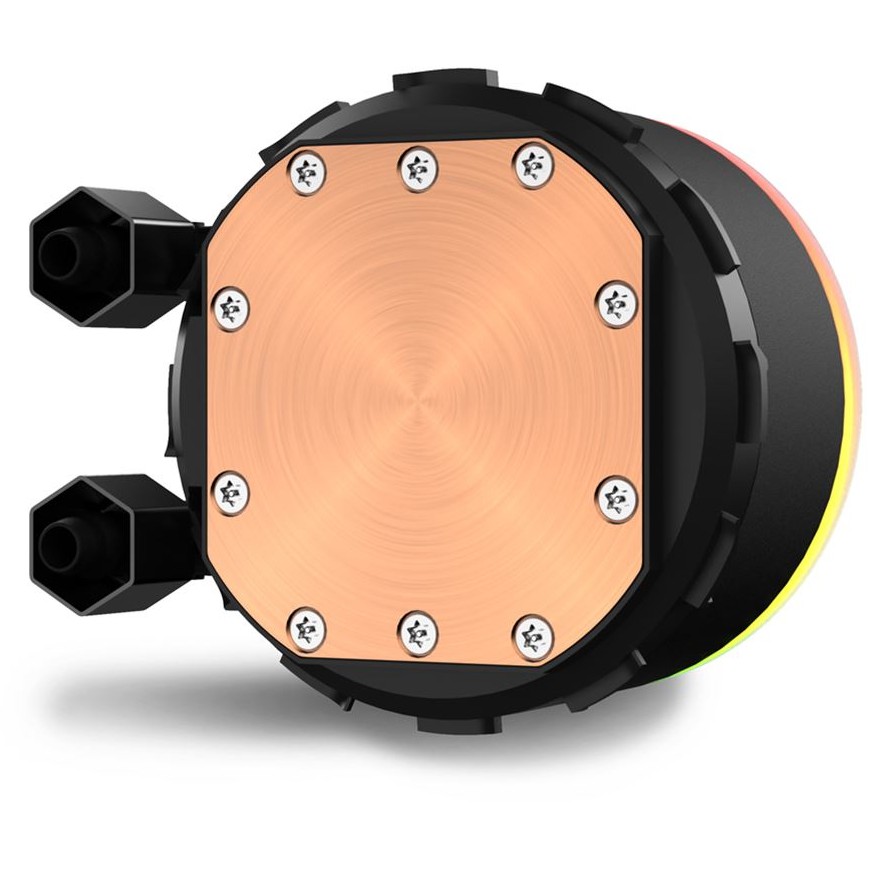 Hladnjak SHARKOON S70 RGB AIO 240mm Black-4