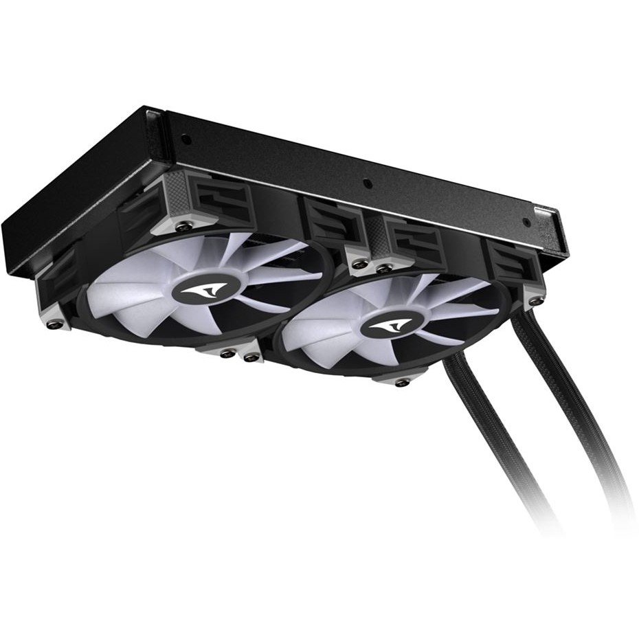 Hladnjak SHARKOON S70 RGB AIO 240mm Black-14