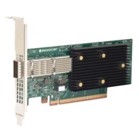 Mrežna kartica BROADCOM P1400GD (1x 400GbE, QSFP112-DD, PCIe 5.0 x16)