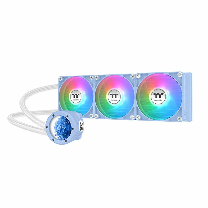 KULER THERMALTAKE TH360 V2 ULTRA ARGB SYNC (all-in-one, plava boja)