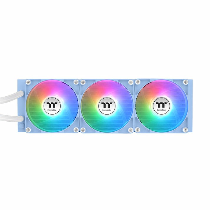 KULER THERMALTAKE TH360 V2 ULTRA ARGB SYNC (all-in-one, plava boja)-1
