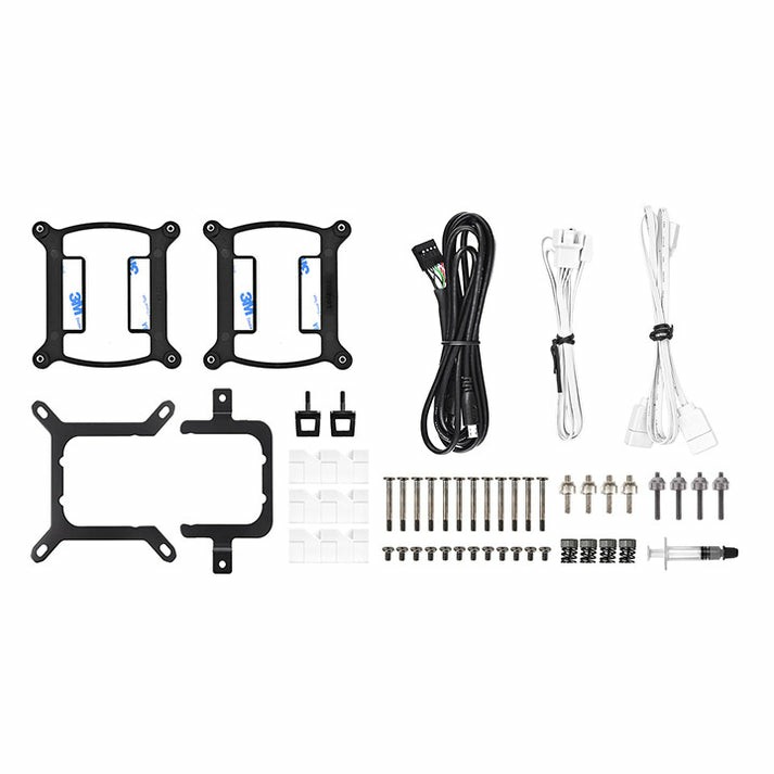 KULER THERMALTAKE TH360 V2 ULTRA ARGB SYNC (all-in-one, plava boja)-4