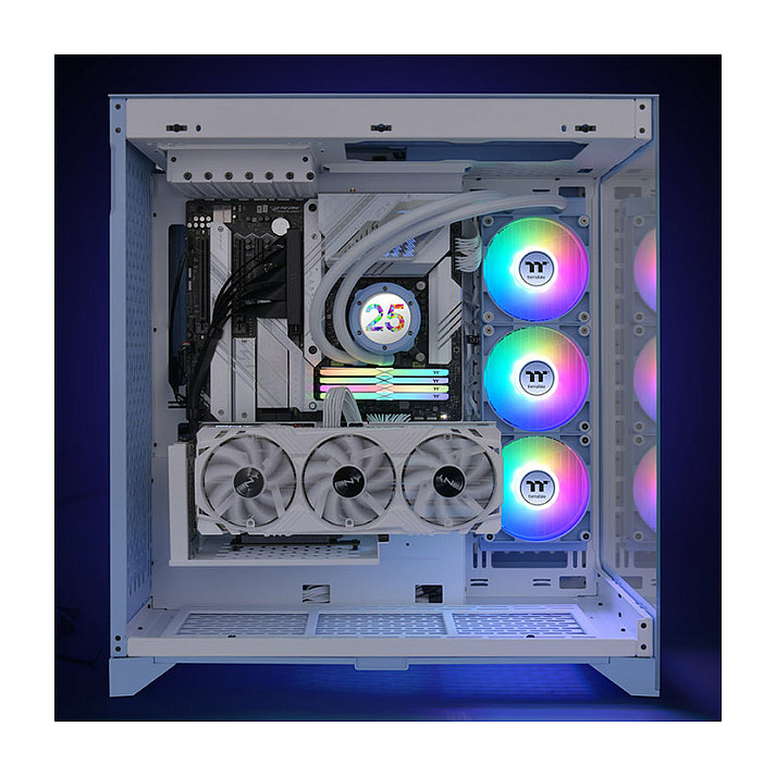 KULER THERMALTAKE TH360 V2 ULTRA ARGB SYNC (all-in-one, plava boja)-5