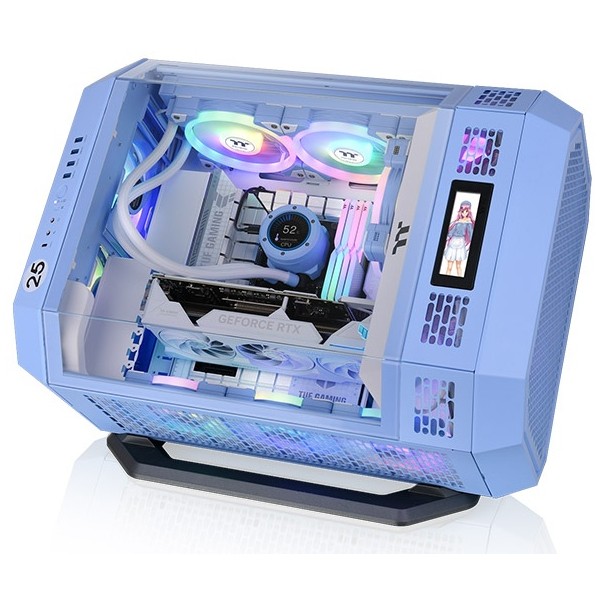 Kućište THERMALTAKE Chassis-Stand Kit for The Tower 600 Hydrangea Blue-5