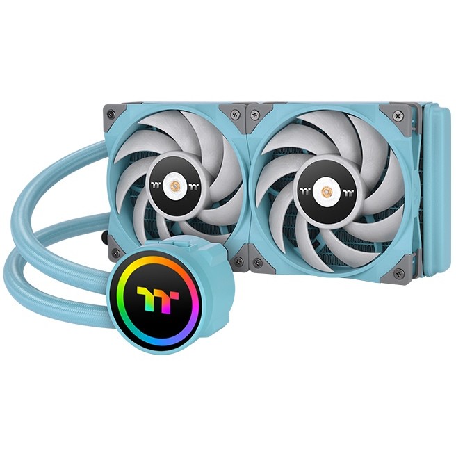 HLAĐENJE THERMALTAKE TOUGHLIQUID 240 ARGB SYNC (240mm)-0