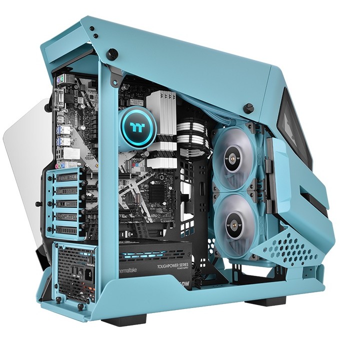 HLAĐENJE THERMALTAKE TOUGHLIQUID 240 ARGB SYNC (240mm)-5