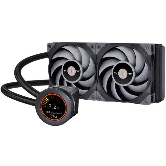 Hladnjak → THERMALTAKE → TOUGHLIQUID Ultra 240 All-In-One Liquid Cooler 240mm