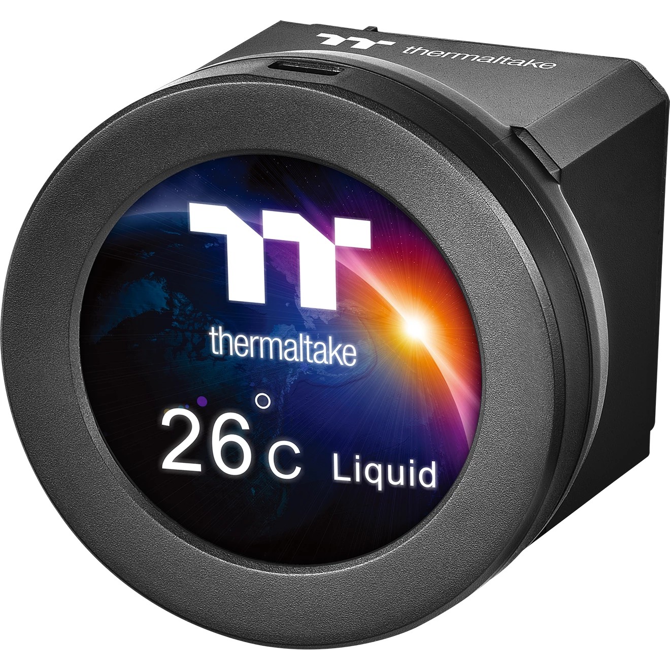 CPU THERMALTAKE K Thermaltake Floe RC Ultra 240 (240mm)-2