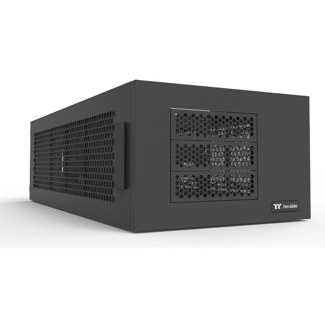 Kućište THERMALTAKE AX100 Black