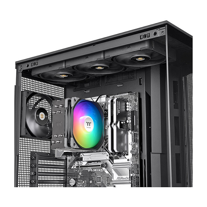 Hladnjak za procesor THERMALTAKE UX400 ARGB-5