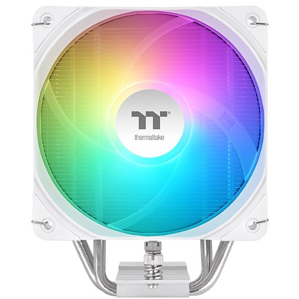 K Thermaltake UX400 ARGB White Air Cooler-1