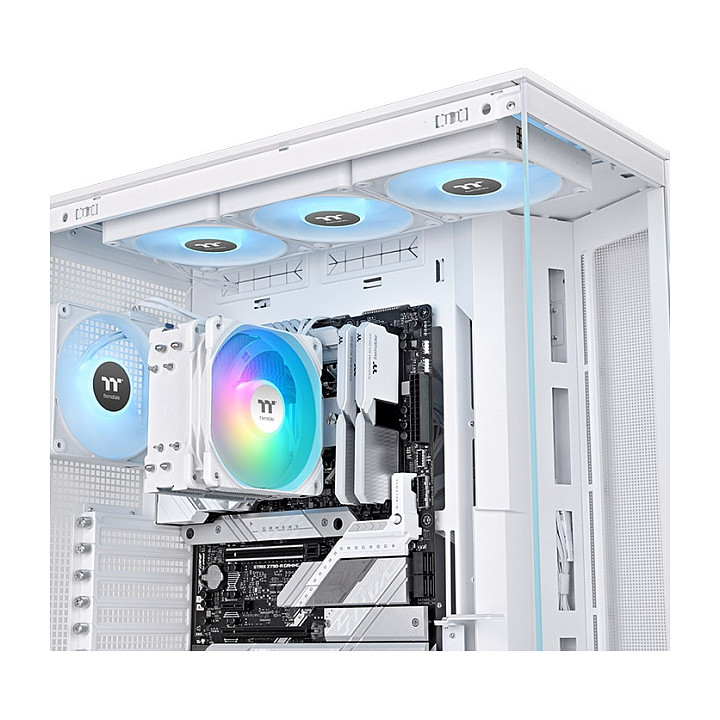K Thermaltake UX400 ARGB White Air Cooler-5