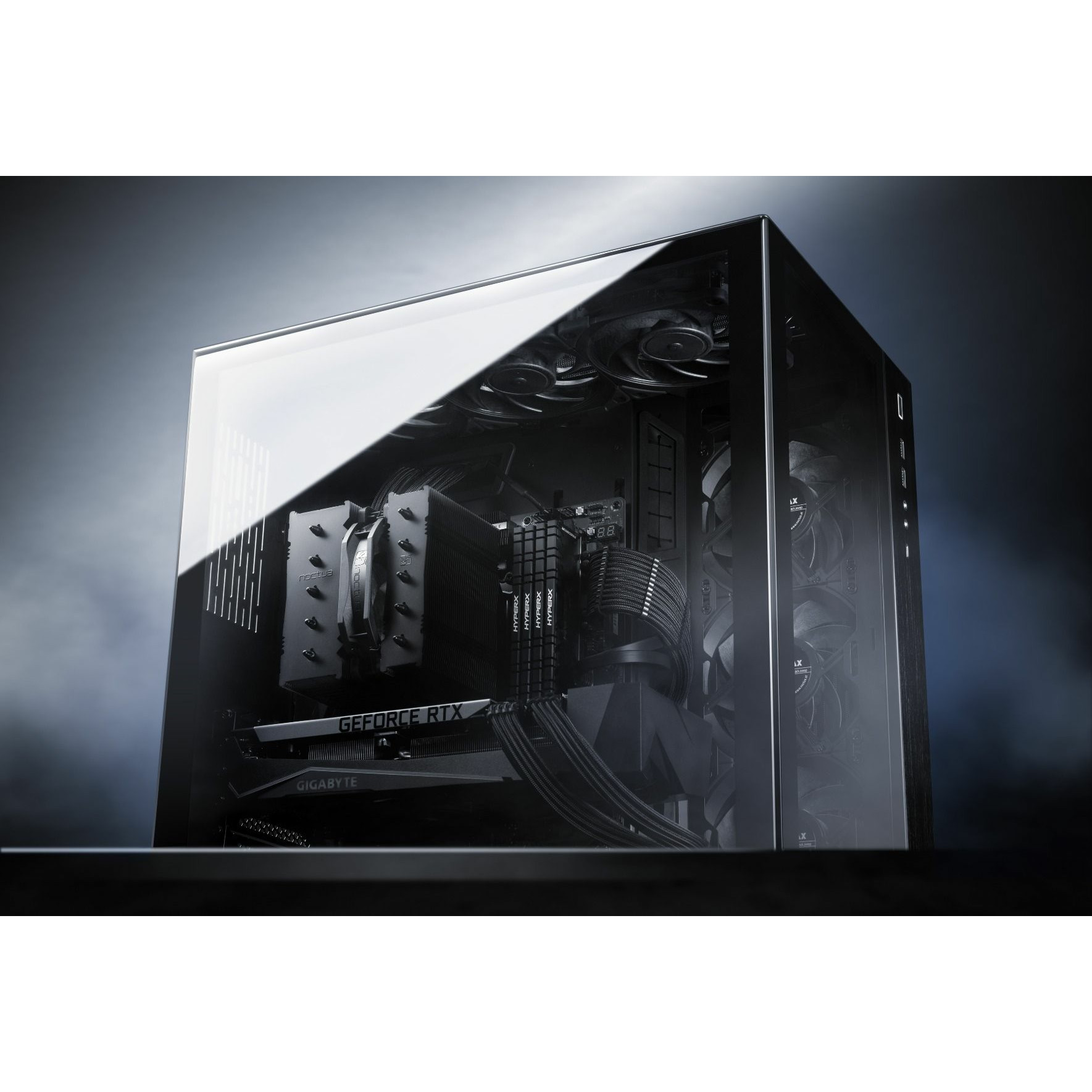 Hladnjak NOCTUA NH-D12L chromax.black-4