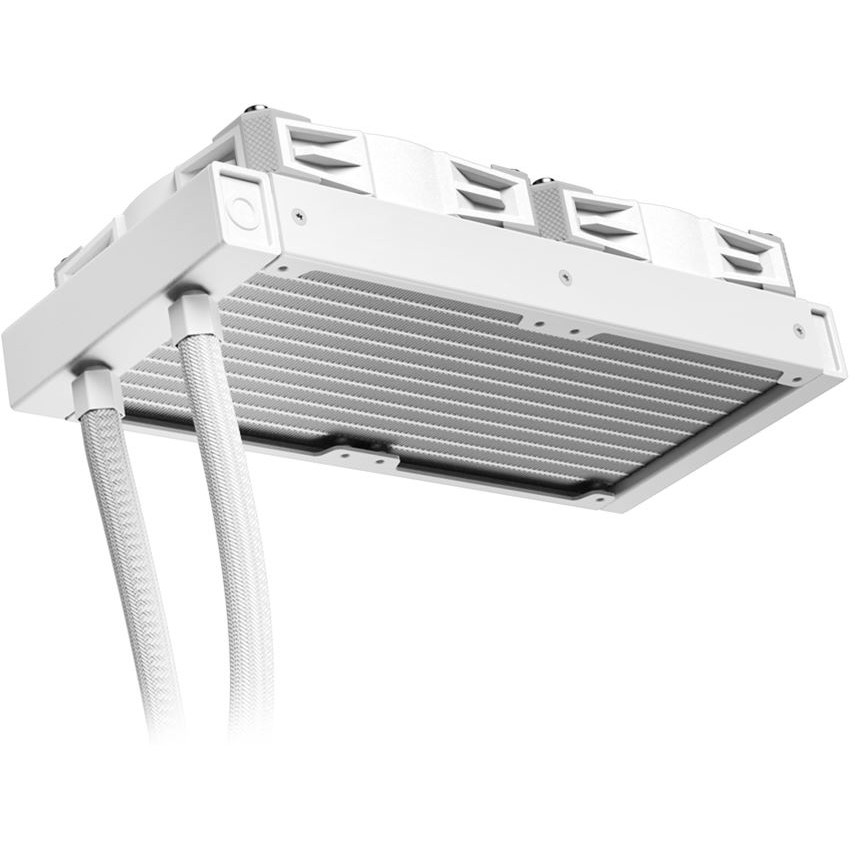 Hladnjak SHARKOON S80 RGB White AIO 240mm bijeli-2