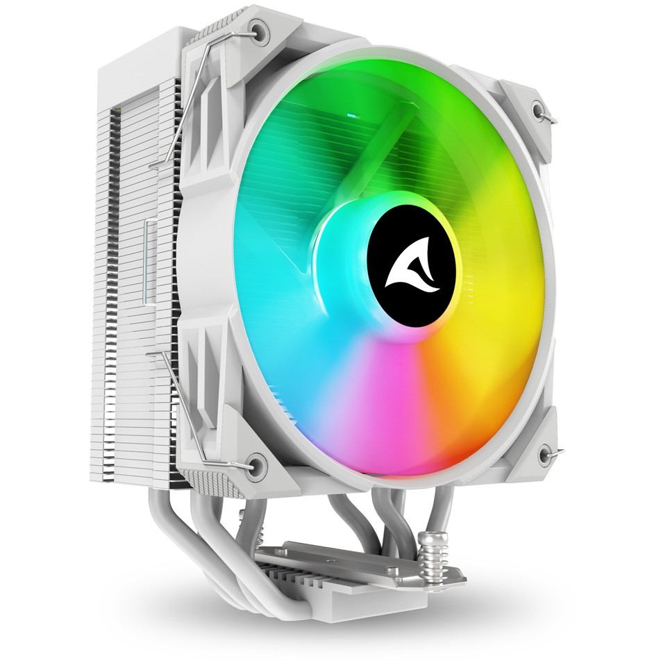 Kabel SHARKOON A40 RGB White-0