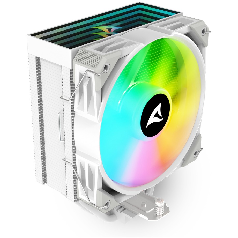 Kabel SHARKOON A40 RGB White-4