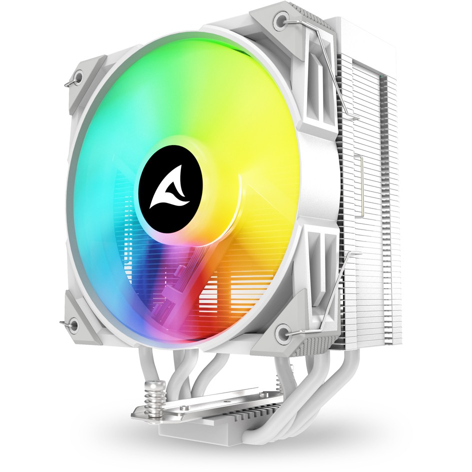 Kabel SHARKOON A40 RGB White-5