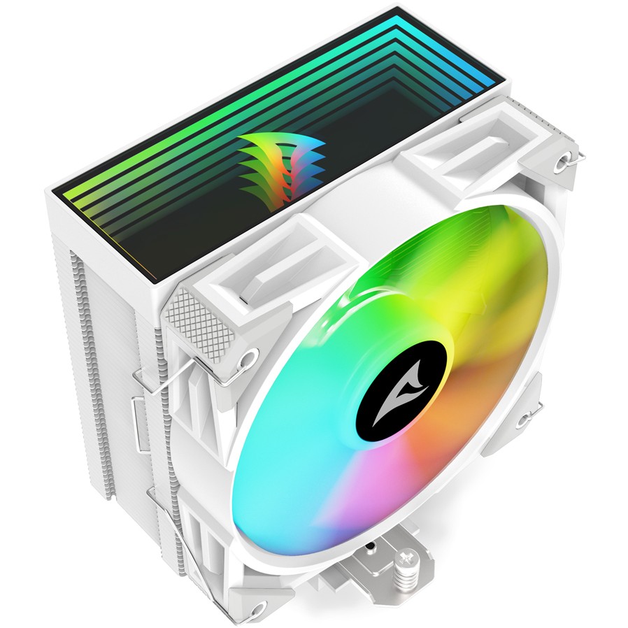 Kabel SHARKOON A40 RGB White-9