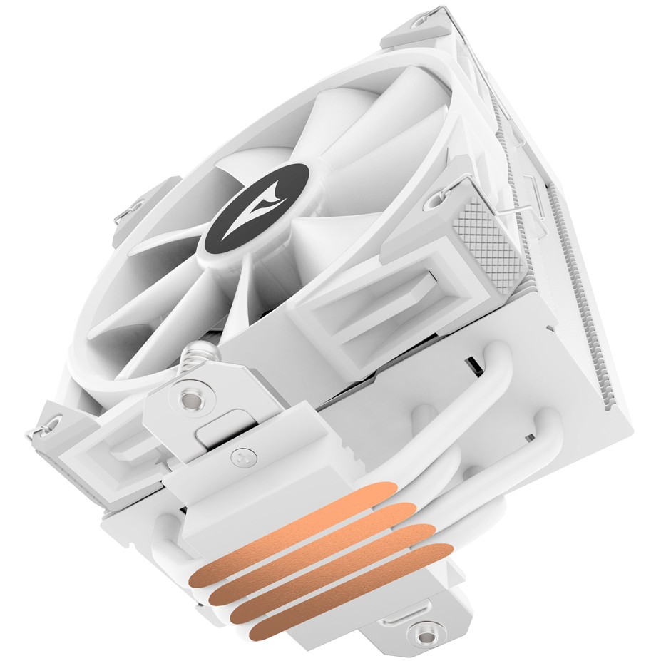 Kabel SHARKOON A40 RGB White-10