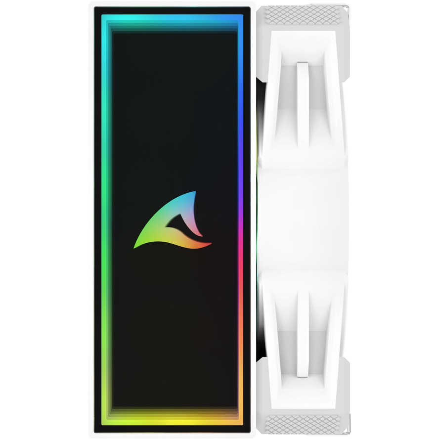 Kabel SHARKOON A40 RGB White-11
