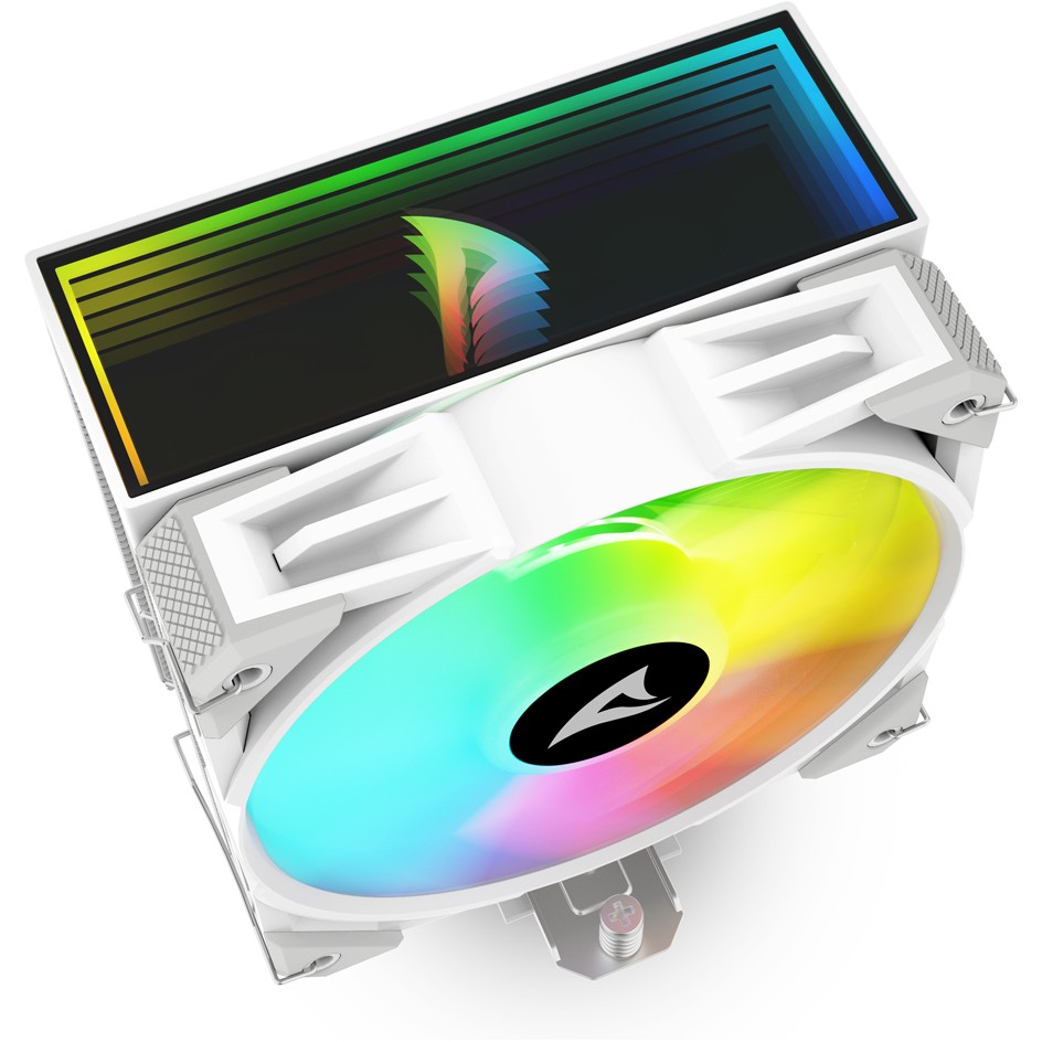 Kabel SHARKOON A40 RGB White-12