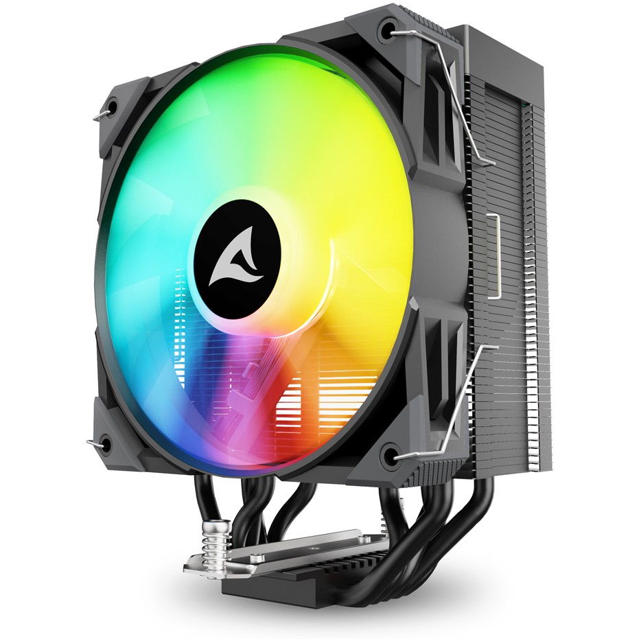 Kabel SHARKOON A50 RGB Black-5