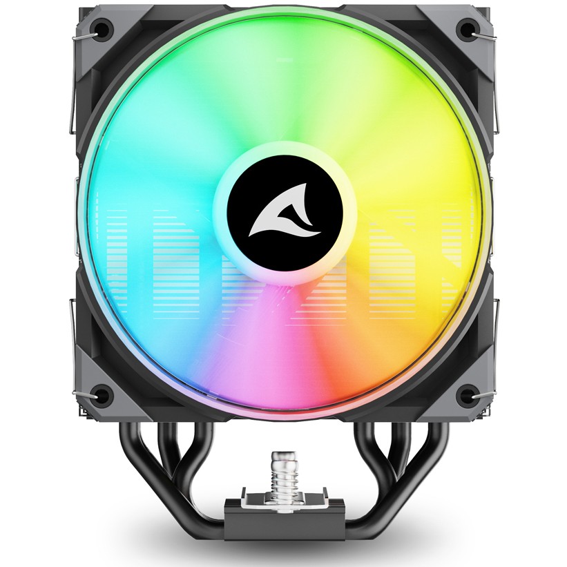 Kabel SHARKOON A50 RGB Black-7