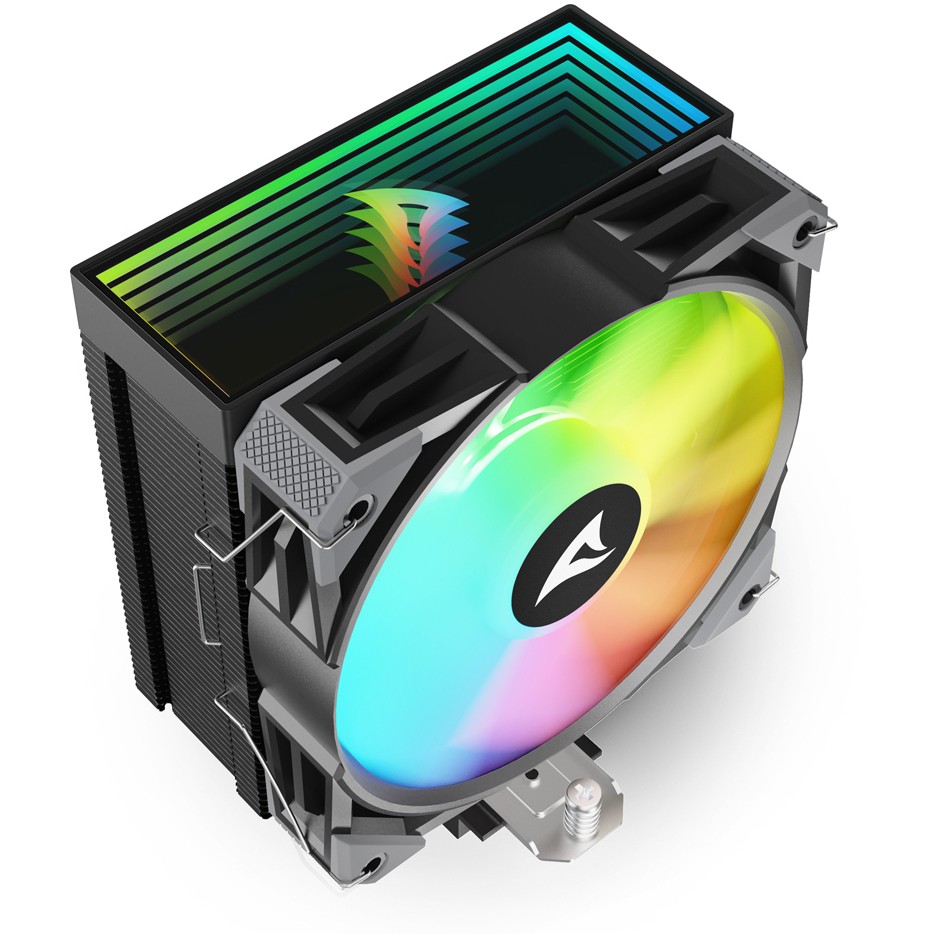 Kabel SHARKOON A50 RGB Black-9