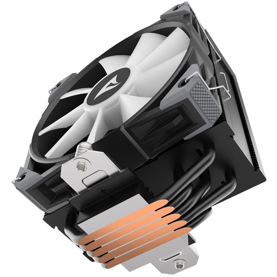 Kabel SHARKOON A50 RGB Black-10