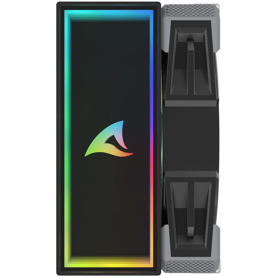 Kabel SHARKOON A50 RGB Black-11
