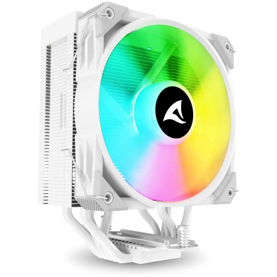 Kabel SHARKOON A50 RGB White-0