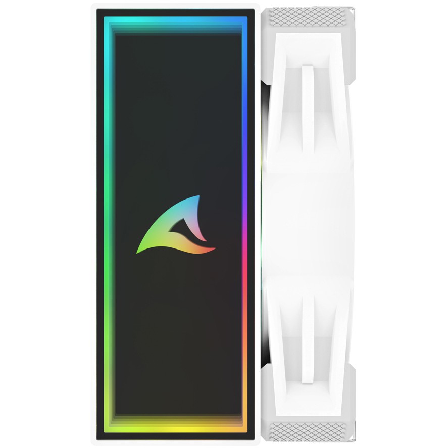 Kabel SHARKOON A50 RGB White-11