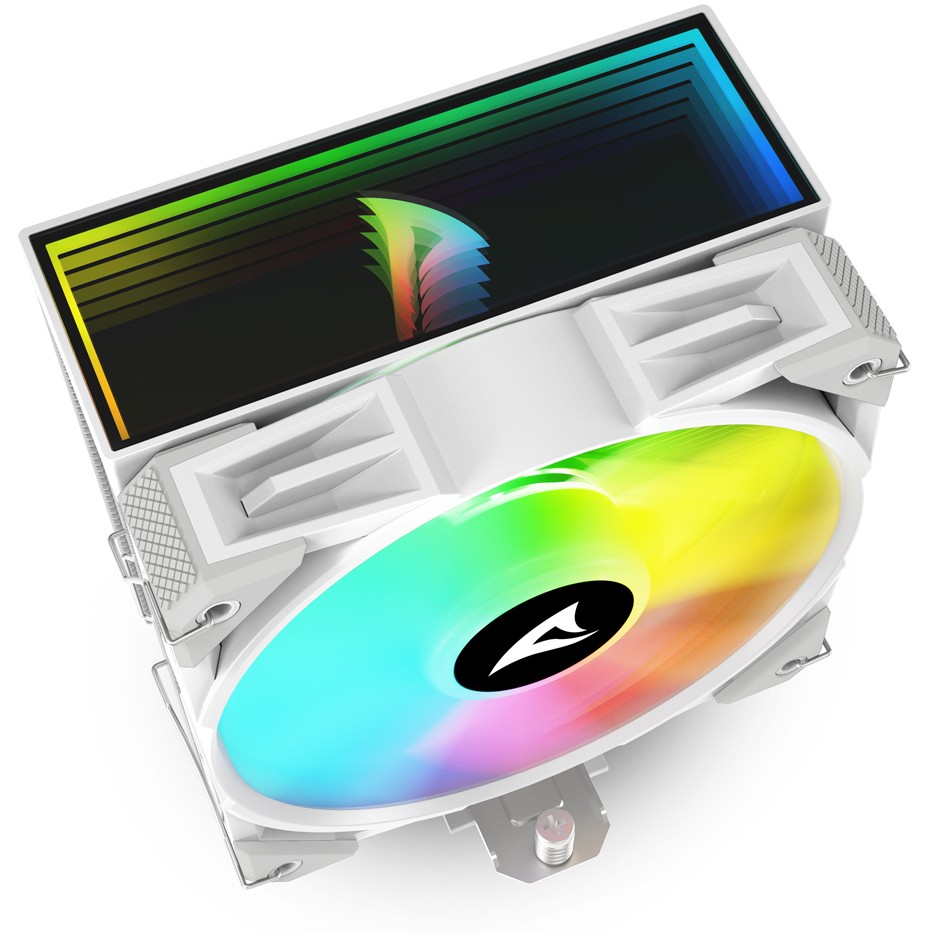 Kabel SHARKOON A50 RGB White-12