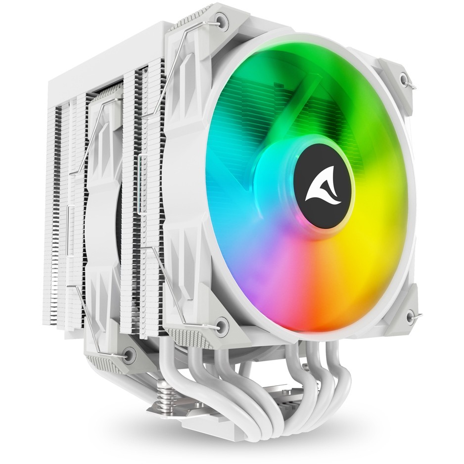 Kabel SHARKOON A60 RGB White