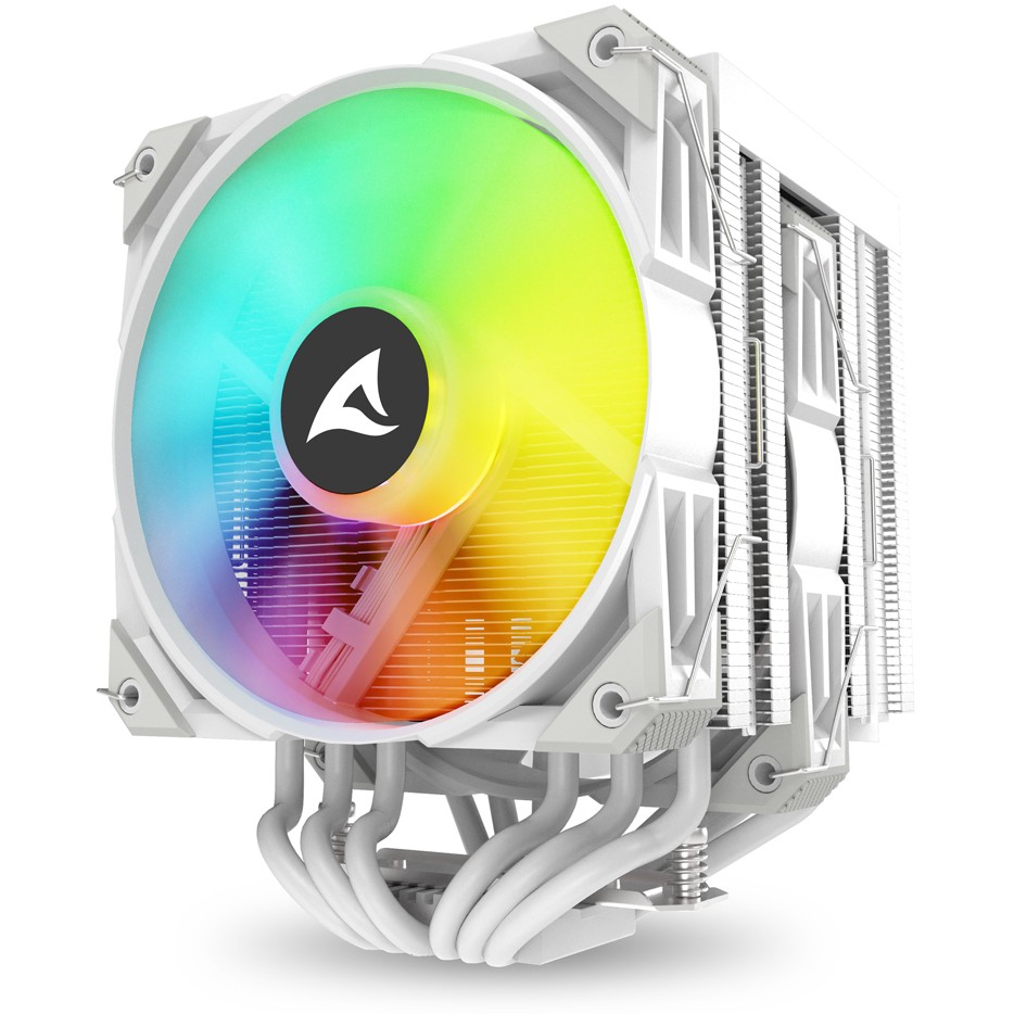 Kabel SHARKOON A60 RGB White-5