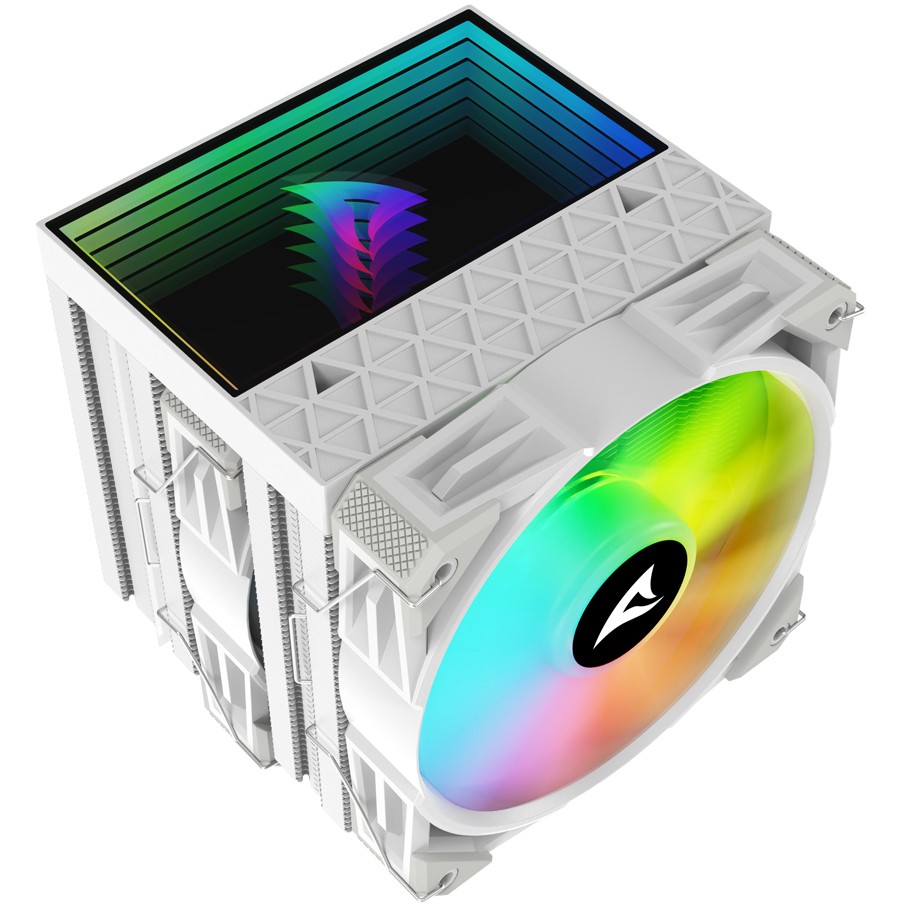 Kabel SHARKOON A60 RGB White-9