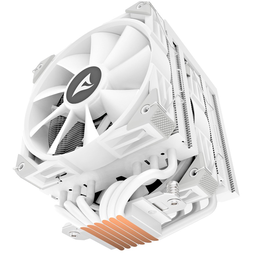 Kabel SHARKOON A60 RGB White-10