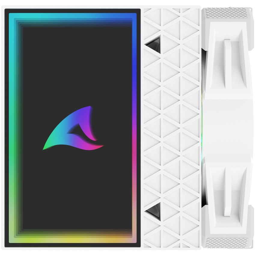 Kabel SHARKOON A60 RGB White-11