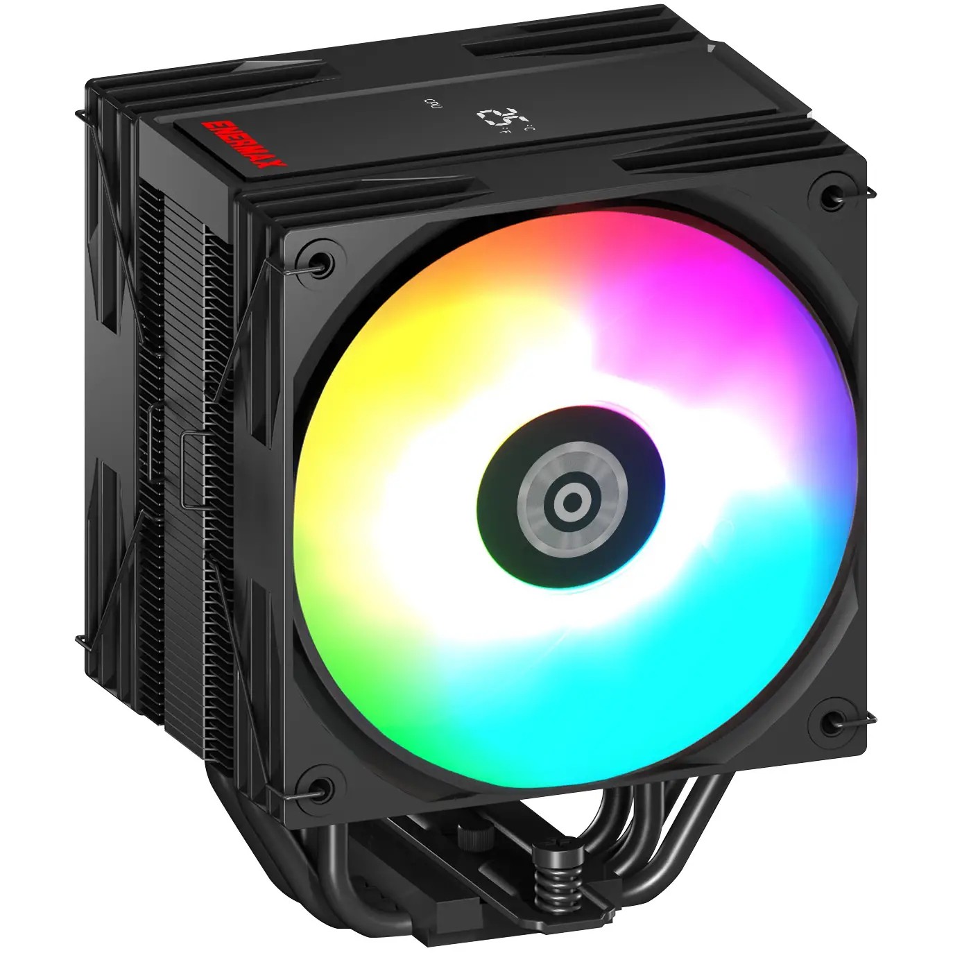 Hladnjak za CPU ENERMAX ETS-T41D 2x120mm Digital ARGB-1