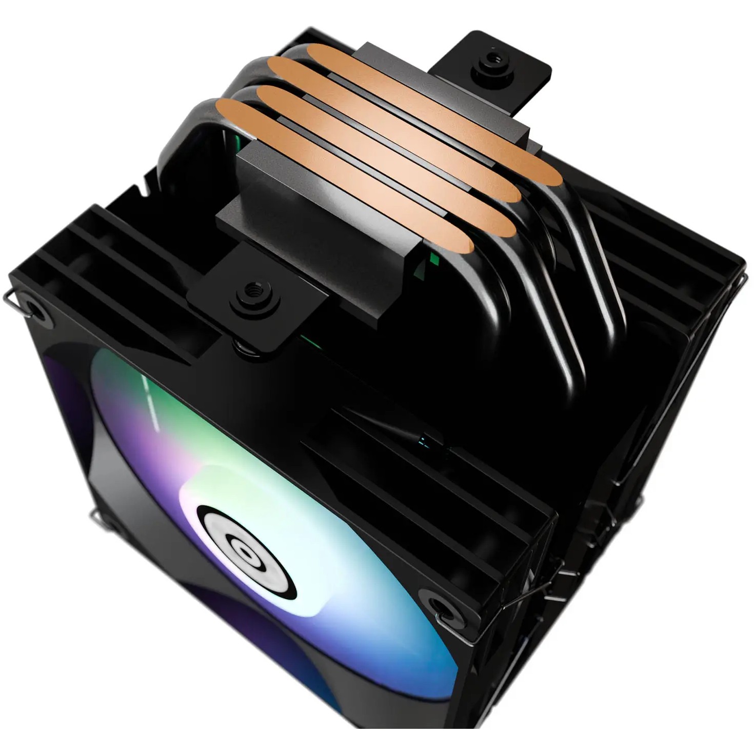 Hladnjak za CPU ENERMAX ETS-T41D 2x120mm Digital ARGB-2