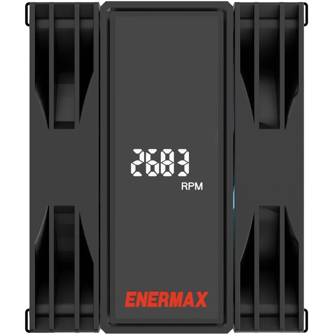 Hladnjak za CPU ENERMAX ETS-T41D 2x120mm Digital ARGB-3