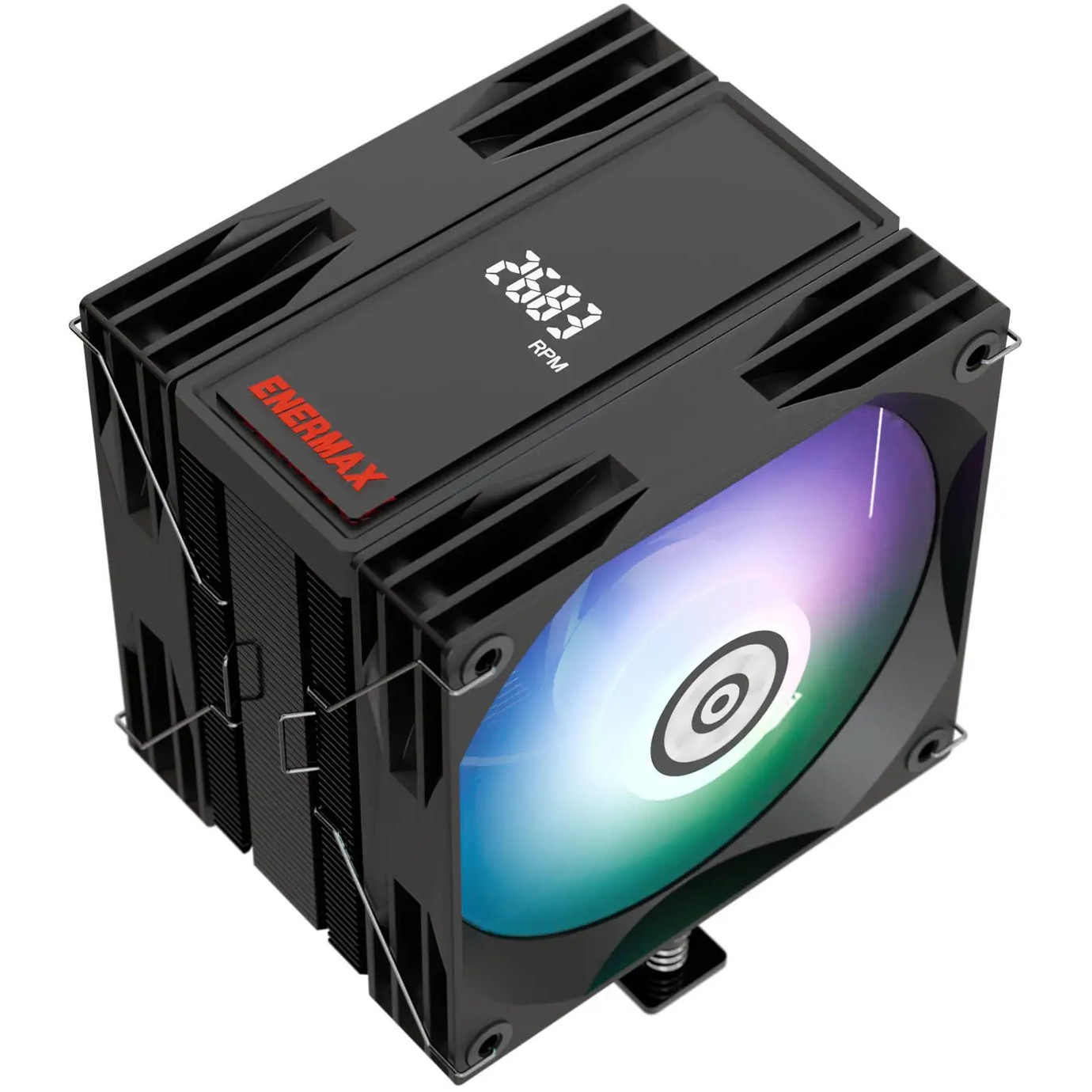 Hladnjak za CPU ENERMAX ETS-T41D 2x120mm Digital ARGB-4