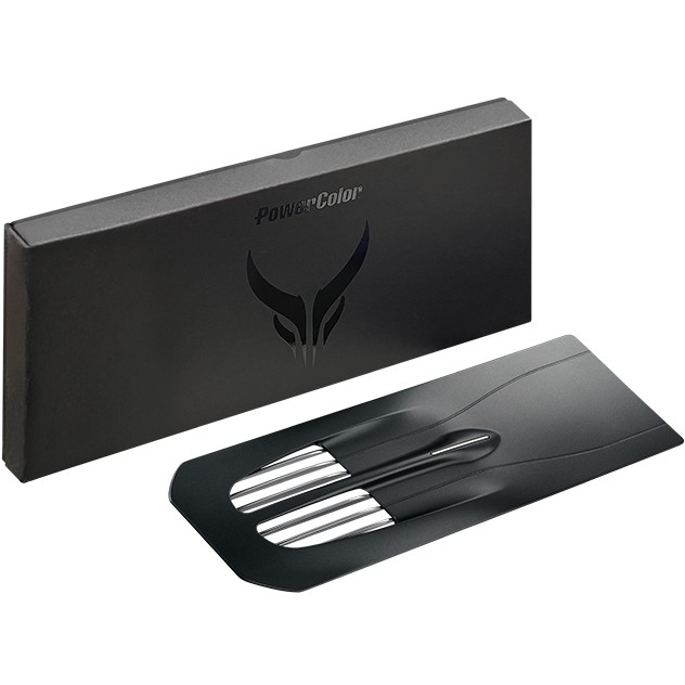 Dodatak za grafičku karticu POWERCOLOR Swappable Backplate for RX 7900er Red Devil