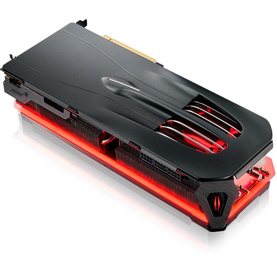 Dodatak za grafičku karticu POWERCOLOR Swappable Backplate for RX 7900er Red Devil-4