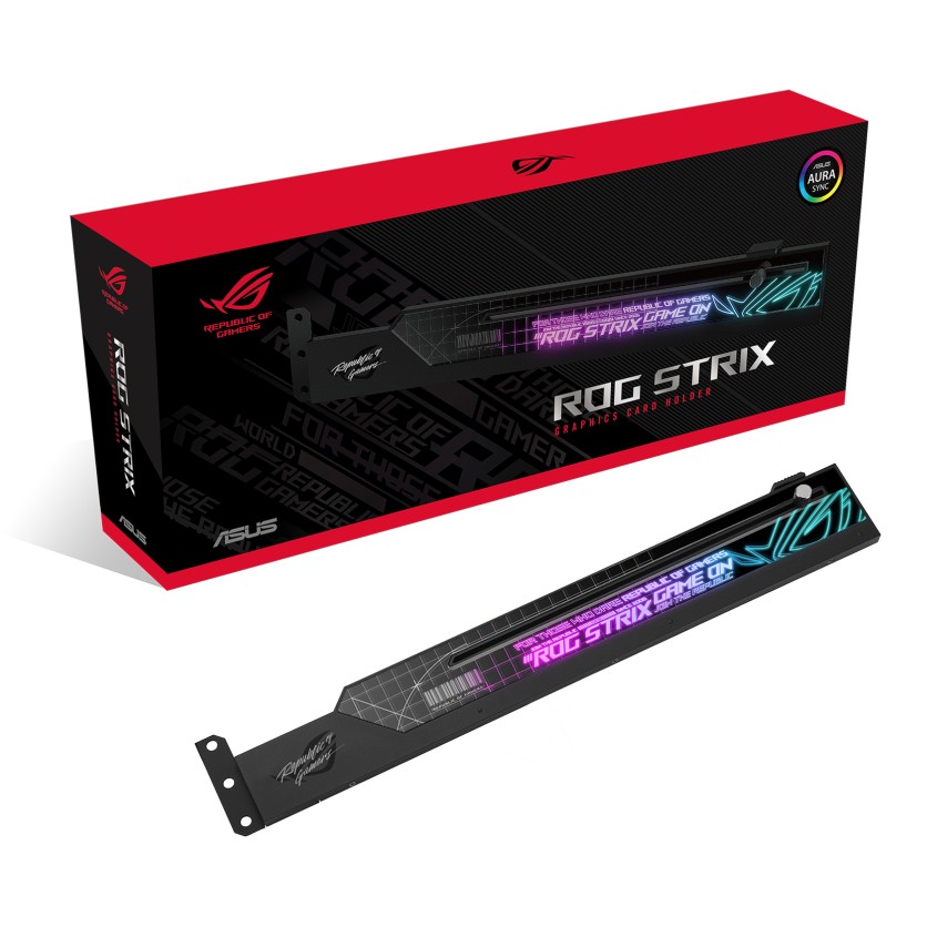 Držač za grafičke kartice ASUS ROG-STRIX-HOLDER-2