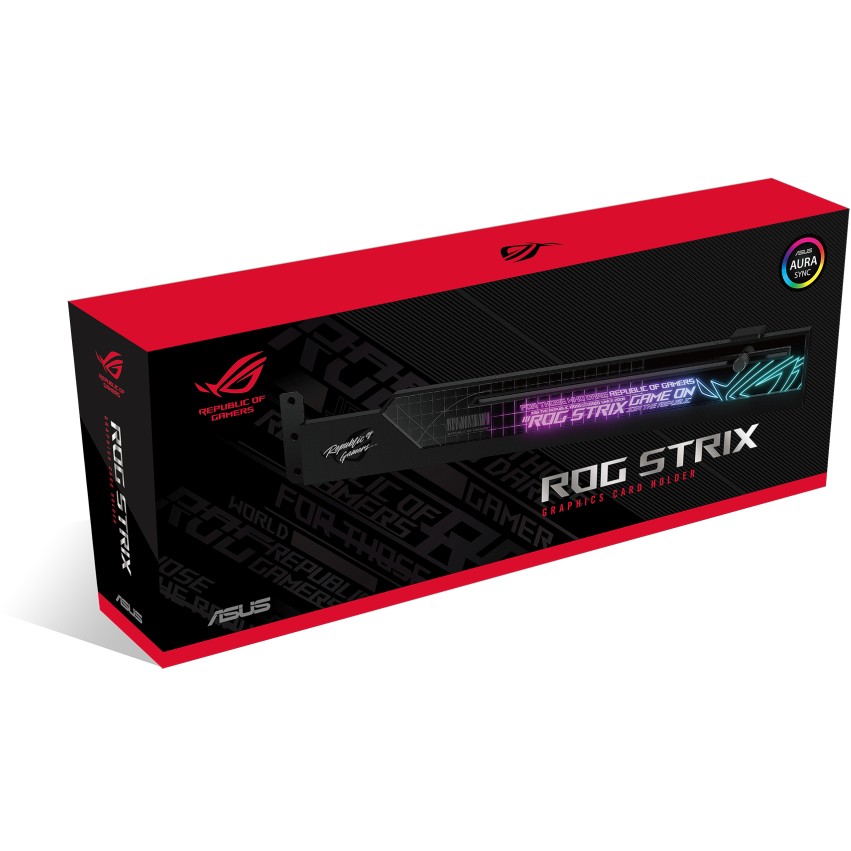 Držač za grafičke kartice ASUS ROG-STRIX-HOLDER-10